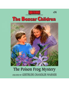 The Poison Frog Mystery