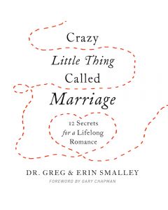 Crazy Little Thing Called Marriage