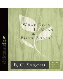 What Does It Mean to Be Born Again? (Series: Crucial Questions, Book #6)