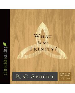 What Is the Trinity? (Series: Crucial Questions, Book #10)