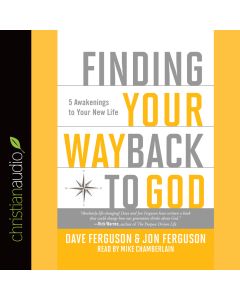 Finding Your Way Back to God