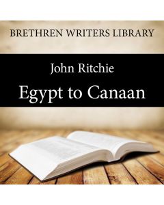 Egypt to Canaan