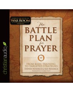 The Battle Plan for Prayer