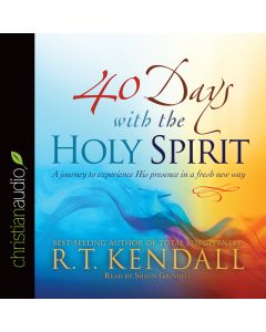 40 Days with the Holy Spirit