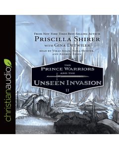 The Prince Warriors and the Unseen Invasion (The Prince Warriors Series, Book #2)