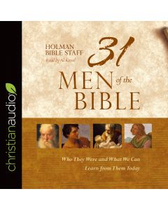 31 Men of the Bible