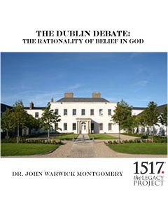 The Dublin Debate: The Rationality Of Belief In God