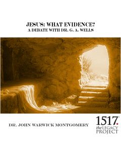 Jesus: What Evidence?