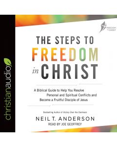 The Steps to Freedom in Christ