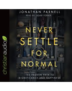 Never Settle for Normal