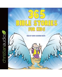 365 Bible Stories for Kids