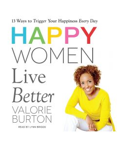 Happy Women Live Better