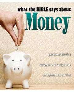 What the Bible says about Money