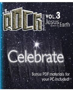 Kidz Rock AudioBible v3: Celebrate Jesus