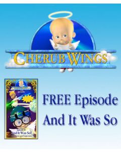 Cherub Wings: Special Easter Episode