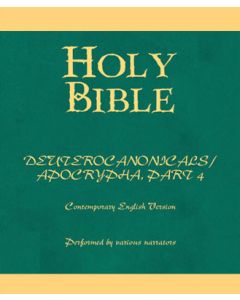 CEV: Deuterocanonicals / Apocrypha Part 4 Volume 21