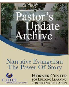 Pastor's Update: 7012 -  Narrative Evangelism: The Power of Stor