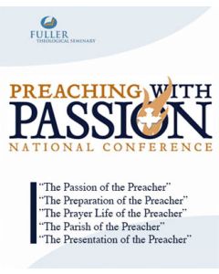 Preaching with Passion