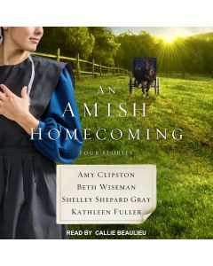 An Amish Homecoming