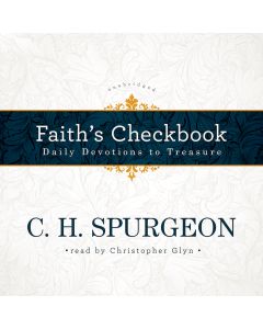 Faith's Checkbook