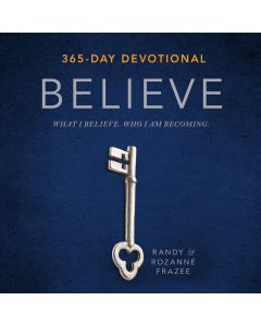 Believe 365-Day Devotional