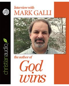 Author Interview with Mark Galli