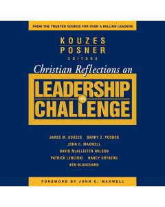 Christian Reflections on The Leadership Challenge