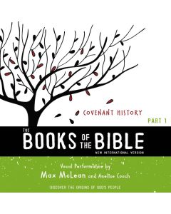 NIV, The Books of the Bible: Covenant History, Audio Download