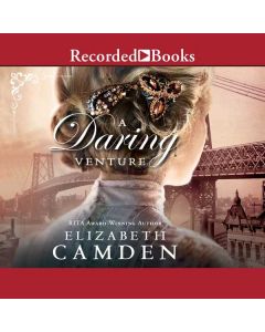 A Daring Venture (An Empire State Novel, Book #2) 