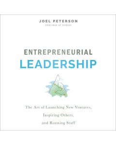 Entrepreneurial Leadership