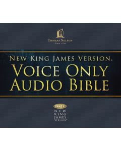Voice Only Audio Bible - New King James Version, NKJV (Narrated by Bob Souer): (02) Exodus