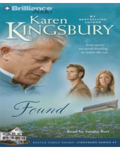 Found (Firstborn Series, Book #3)