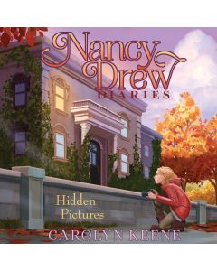 Hidden Pictures (Nancy Drew Diaries, Book #19)