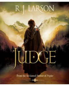 Judge (Books of the Infinite Series, Book #2)