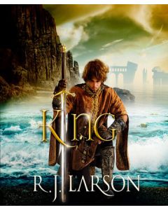 King (Books of the Infinite Series, Book #3)