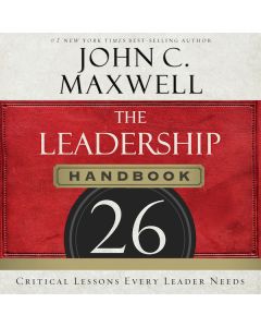 The Leadership Handbook