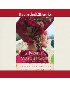 A Noble Masquerade (Hawthorne House, Book #1)