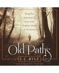 Old Paths