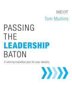 Passing the Leadership Baton