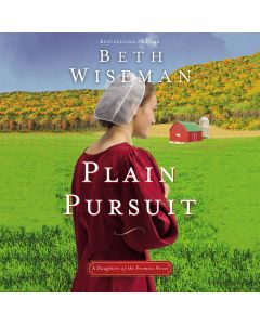 Plain Pursuit (A Daughters of the Promise Novel, Book #2)