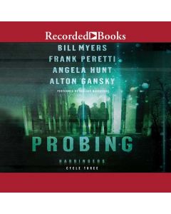 Probing (Harbingers, Book #3)