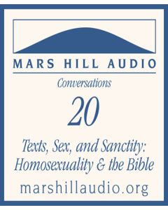 Texts, Sex, and Sanctity: Robert Gagnon on Homosexuality