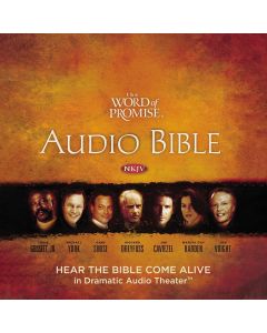 The Word of Promise Audio Bible - New King James Version, NKJV: (33) Hebrews and James
