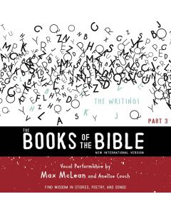 NIV, The Books of the Bible: The Writings, Audio Download