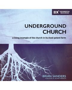 Underground Church (Exponential Series)
