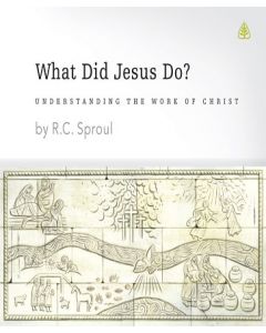 What Did Jesus Do?